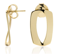 Ohrringe Unoaerre Dame in Bronze 2445 UNOAERRE